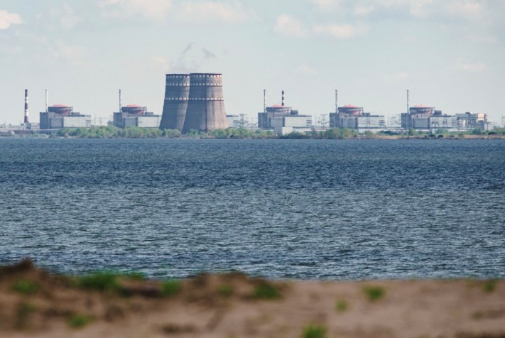 centrale nucléaire de Zaporijjia